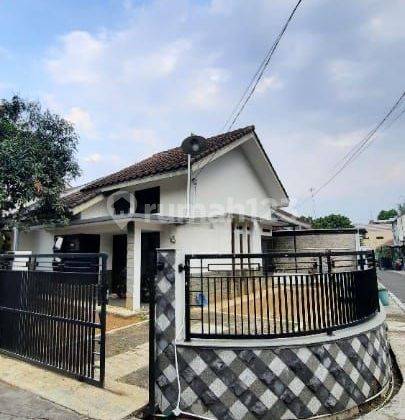 Dibawah Appraisal Bank Rumah Siap Huni Di Kom. Billabong, Ujungberung, Dekat Alun2, Bandung 1