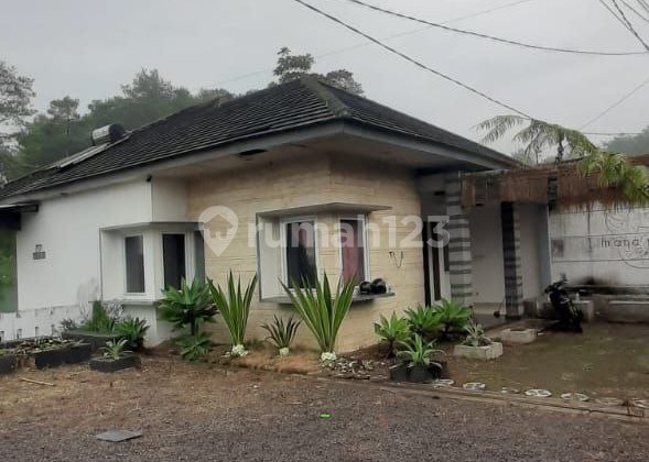 Cikole, Lembang. Rumah Asri Siap Huni di Bandung 2