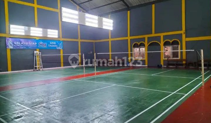 Padasuka, Cicadas. Rumah dan Gor Siap Huni di Kota Bandung 2