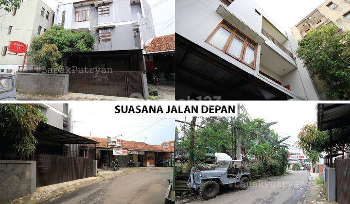 Dago Pojok, Dago, Itb, Unpad, Hotel Sheraton. Rumah Minimalis Di Bandung Utara, Kota Bandung 1