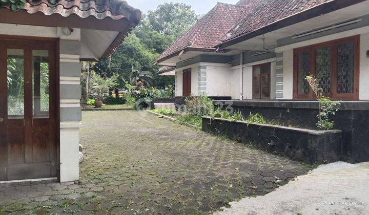 Cisangkuy, Sayap Riau, Gedung Sate, Tol Pasteur. Rumah Belanda Cocok Utk Cafe Dan Kantor Di Bandung Tengah, Kota Bandung 1