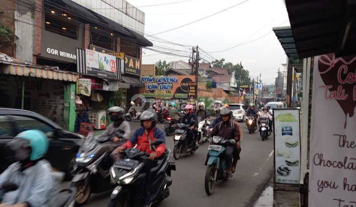 Gunung Batu, Pasteur, Tol. Rumah Hitung Tanah Di Bandung Utara, Kota Bandung 2