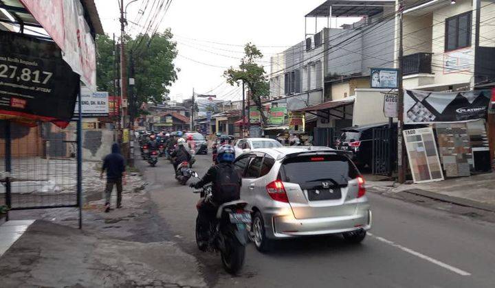 Gunung Batu, Pasteur, Tol. Rumah Hitung Tanah Di Bandung Utara, Kota Bandung 1