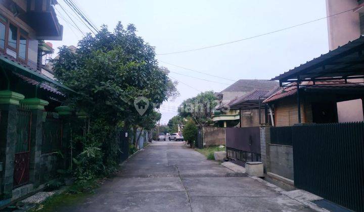 Komp. Kiarasari Asri, Margacinta, Ciwastra, Buahbatu, Samsat, Tol. Tanah Di Bandung Timur, Kota Bandung 2