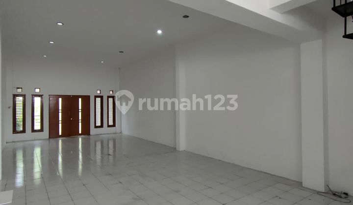 OPEN HOUSE SHOPHOUSE ON JL. MARTANEGARA TURANGGA VERY AFFORDABLE PRICE IDEAL FOR BUSINESS BANDUNG CITY 2
