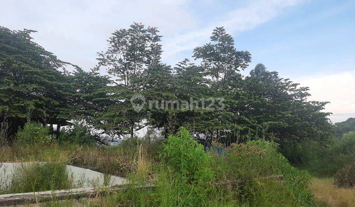 TANAH DI LEMBANG MAINROD HARGA MURAH KOTA BANDUNG  2