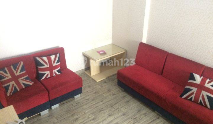 Tipe 3br Fully Furnished View Kolam Renang. Unit Apartemen Gateway Ahmad Yani, Cicadas, Kota Bandung