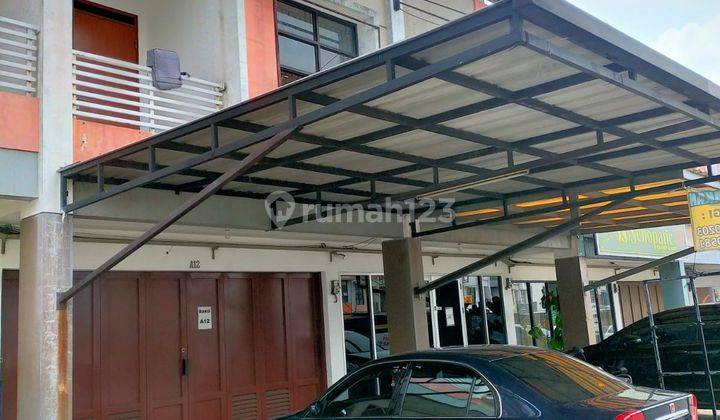 Komp. Puri Dago, Antapani. Ruko Dua Lantai Di Bandung Timur, Kota Bandung 2