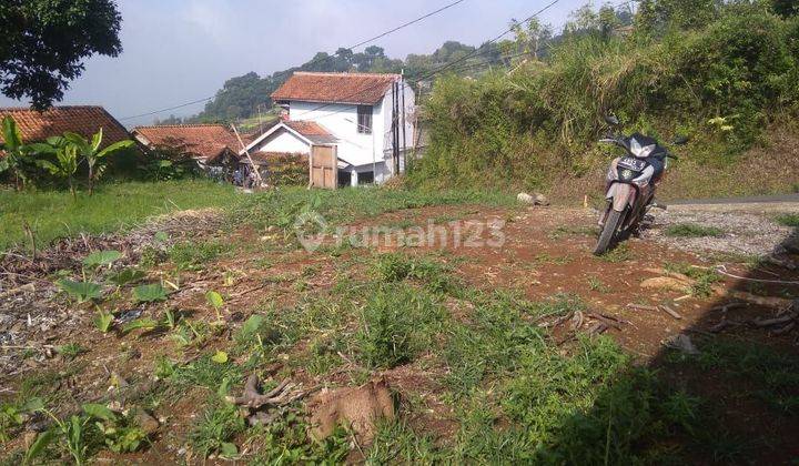 Termurah Tanah View Kota Di Mainroad Dago Giri, Sayap Dago Dekat Lembang Dan Wisata, Bandung