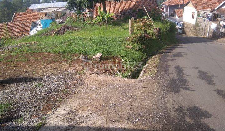 Termurah Tanah View Kota Di Mainroad Dago Giri, Sayap Dago Dekat Lembang Dan Wisata, Bandung