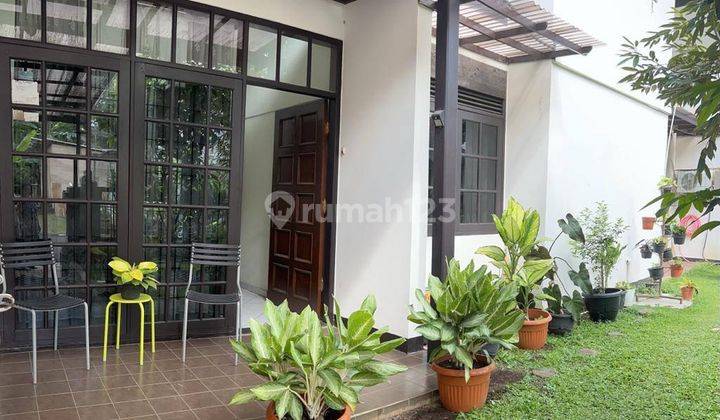 RUMAH BAGUS SIAP HUNI DI KOMPLEK UNPAD CIGADUNG DAGO KOTA BANDUNG 1