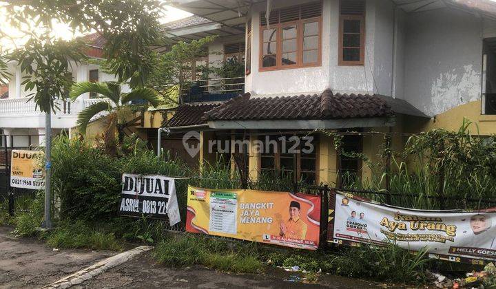 HITUNG TANAH COCOK UTK RUMAH KOST DENGAN HARGA TERBAIK DI DAGO DEKAT ITB KOTA BANDUNG 1