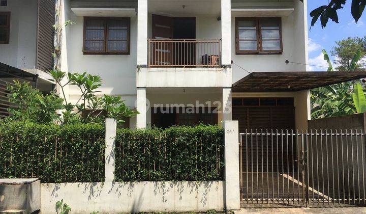 RUMAH HUNI DAN KOST HARGA TERBAIK DI CIGADUNG DEKAT ITB DAGO BANDUNG 1