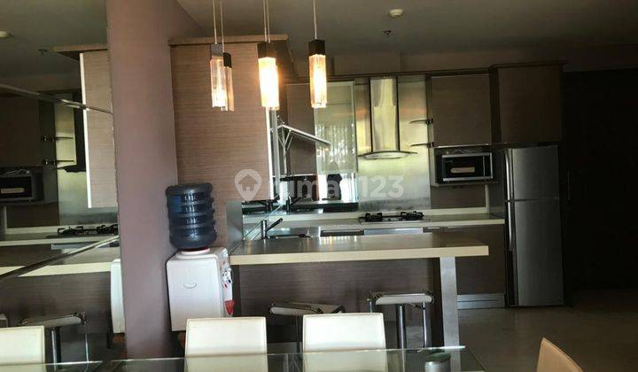 Apartemen Dago Butik Tipe 2br Fully Furnished View Kota Dekat Kampus Itb, Unpad, Dan Kuliner Di Bandung Utara Kota Bandung 1