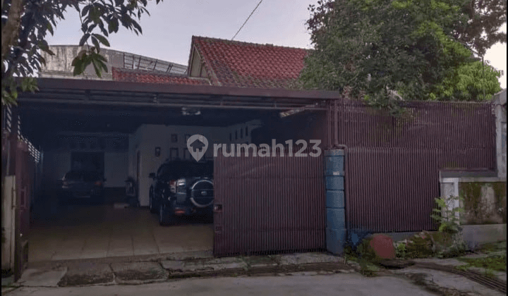 Komp. Griya Caraka Rumah Luas Di Cisaranten Arcamanik Bandung 1