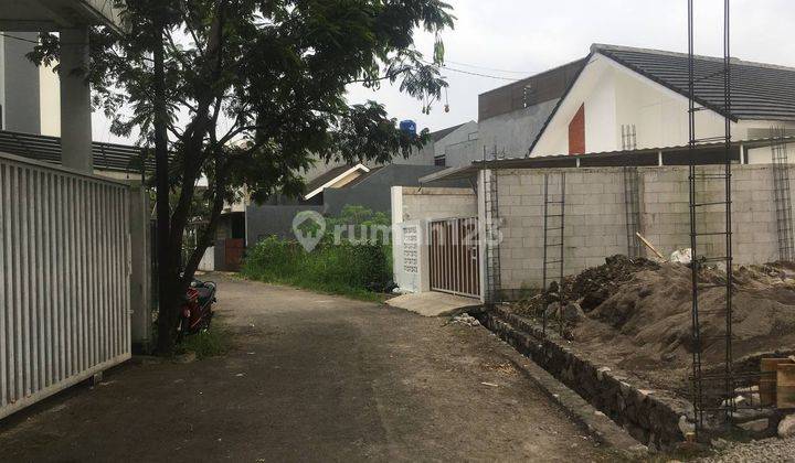 Komplek Arcamanik Endah Tanah Kavling Siap Bangun Di Kota Bandung 2