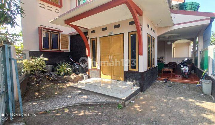 Komplek Griya Winaya Rumah Bagus Di Ujungberung Kota Bandung 1