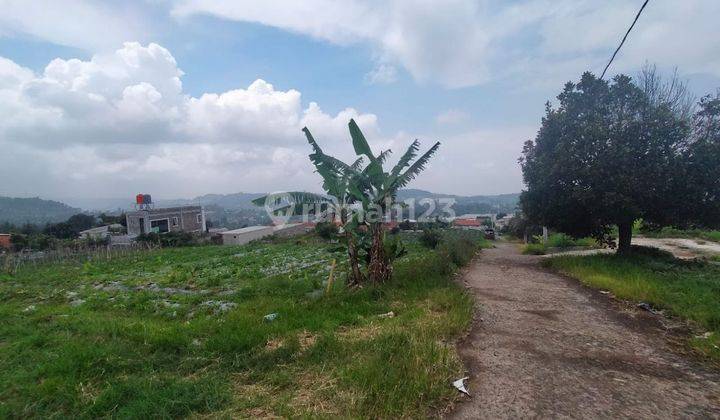 Cikahuripan, Lembang. Tanah Kavling Dengan View Di Bandung Barat 2