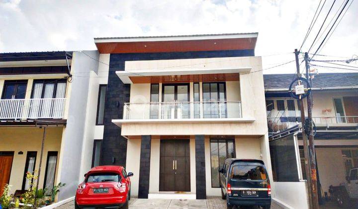 BARU RUMAH MINIMALIS 2 LANTAI DI CIKUTRA BANDUNG UTARA 1