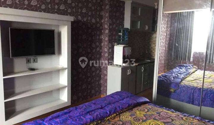 Emerald Apartemen Tipe Studio Di Buah Batu Soetta Bandung Timur 2