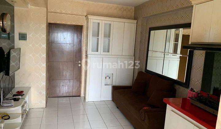 Gateway Ahmad Yani Apartemen Tipe 2br Fully Furnished View Kota Di Bandung Timur 1