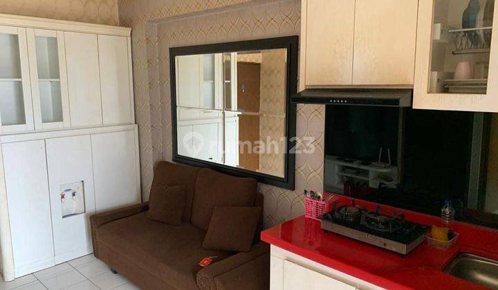 Gateway Ahmad Yani Apartemen Tipe 2br Fully Furnished View Kota Di Bandung Timur 2