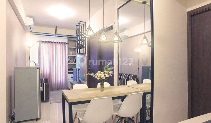 Galeri Ciumbuleuit 2 Gca Apartemen Tipe 2 BR View Kota Di Bandung Utara 1