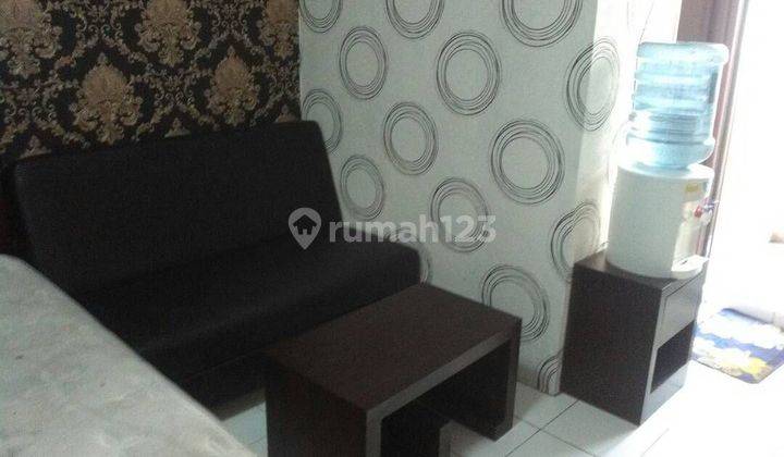 Gateway Ahmad Yani Cicadas Apartemen Tipe Studio Fully Furnished View Kota Di Bandung Timur 2