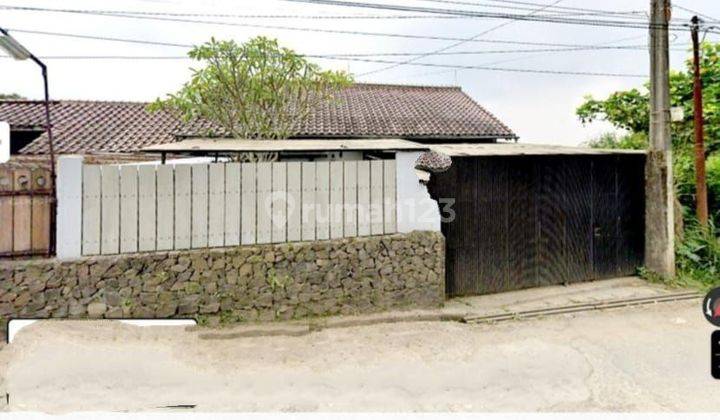 Mekarwangi, Lembang. Rumah Villa Dengan View Di Bandung 1