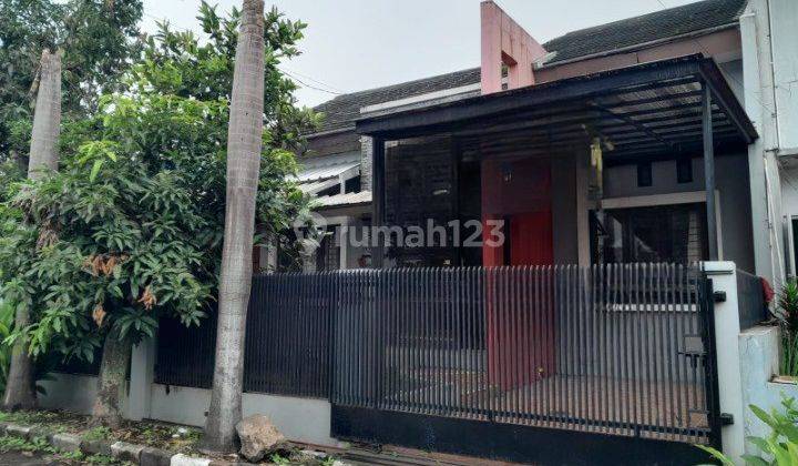 Antapani. Rumah Minimalis Modern Di Kota Bandung 1