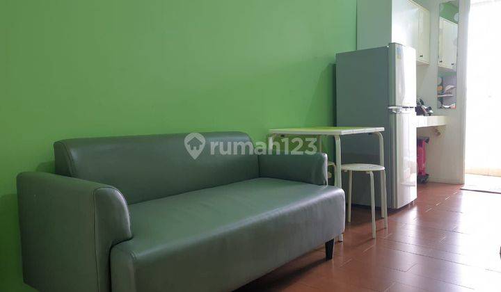 Unit Apartemen Di Parahyangan Residence Tipe 1BR, Furnished, View Gunung, , Ciumbuleuit, Unpar, Itb, Unpad, Bandung Utara, Kota Bandung