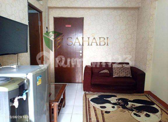 Gateway Ahmad Yani Apartemen Tipe 2br Furnished Cicadas Bandung 2