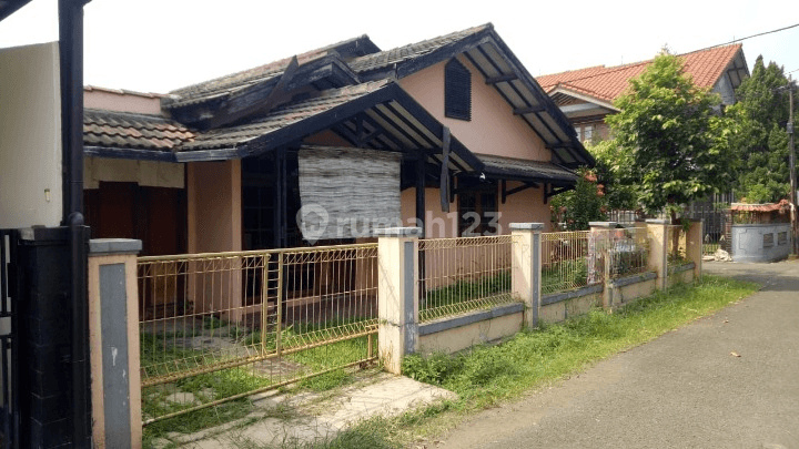 Komplek Antapani, Rumah Minimalis Siap Huni Di Kota Bandung 1