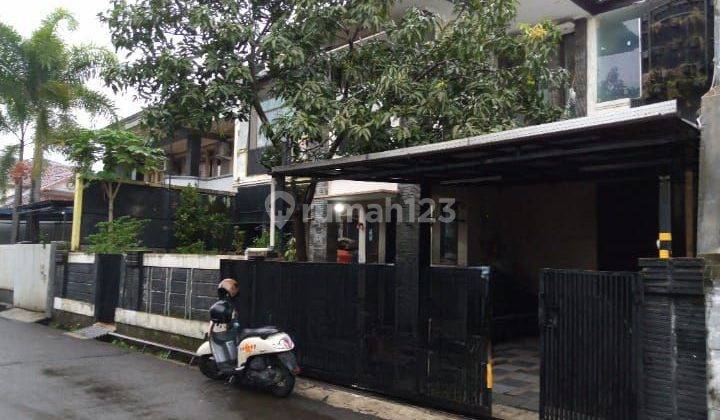 Murah Rumah 2 Lantai Di Komplek Bkr Buahbatu Kota Bandung 1