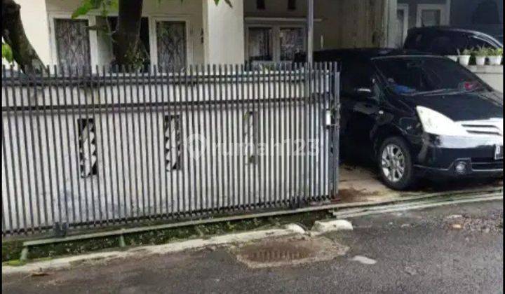 Rumah Siap Huni Di Komplek Antapani, Kota Bandung 1