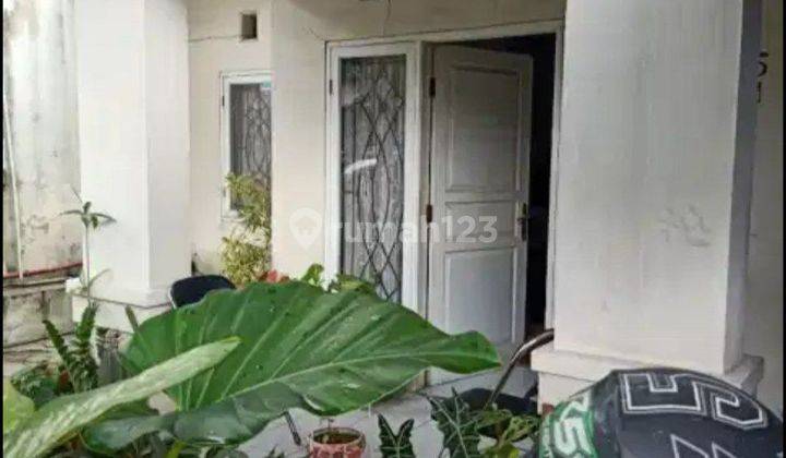 Rumah Siap Huni Di Komplek Antapani, Kota Bandung 2