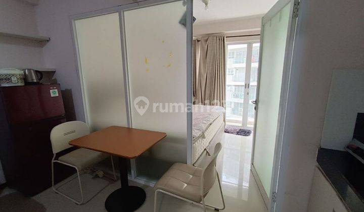 Apartemen Tipe 1BR Fully Furnished Gateway Pasteur Kota Bandung 2