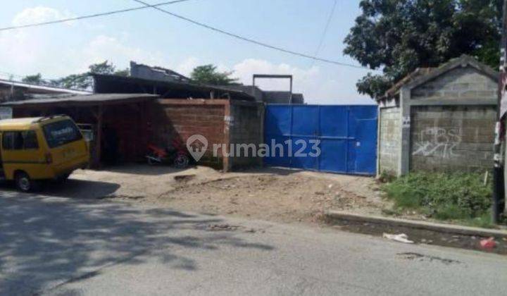 Gudang Hitung Tanah Di Jl Raya Sapan Gede Bage Kota Bandung 1