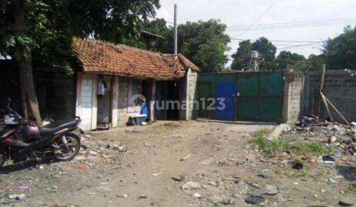 Gudang Hitung Tanah Di Jl Raya Sapan Gede Bage Kota Bandung 2