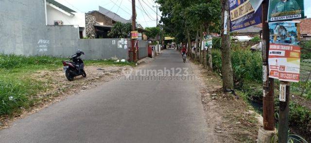 Tanah Cocok Utk Developer H Bardan Raya Logam Buahbatu Bandung 1