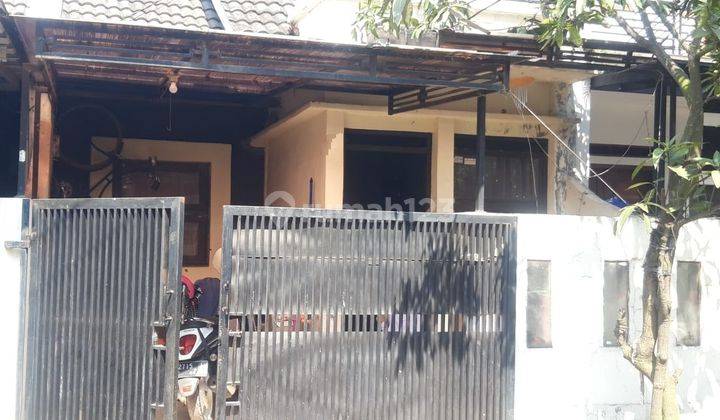 Komplek Bumi Adipura, Gede Bage. Rumah Minimalis Modern Siap Huni Di Kota Bandung 1