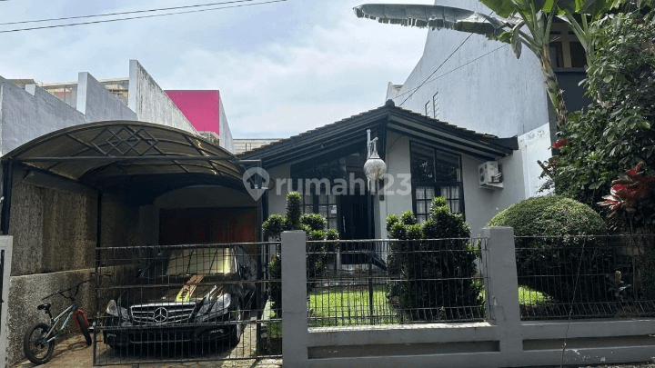 Komplek Cigadung, Cigadung. Rumah Minimalis Modern Siap Huni Di Kota Bandung 1