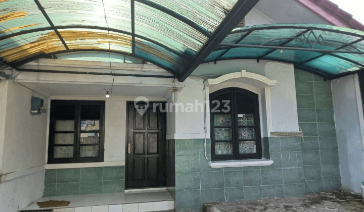 Komplek Antapani, Antapani. Rumah Siap Huni Di Kota Bandung 1