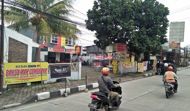 Soekarno Hatta, Buah Batu. Ruko 2 Lantai Tanah Luas Di Kota Bandung 2