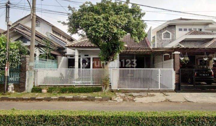 Gading Regency, Soekarno Hatta. Rumah Siap Huni Di Kota Bandung 1