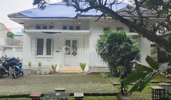 Summurbandung. Rumah Belanda Luas Di Kota Bandung 1