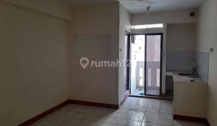 HARGA TERBAIK DIBAWAH NJOP UNIT TIPE STUDIO VIEW KOLAM DI APARTEMEN GATEWAY AHMAD YANI CICADAS KOTA BANDUNG 1