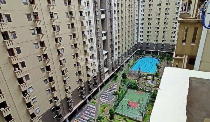 HARGA TERBAIK DIBAWAH NJOP UNIT TIPE STUDIO VIEW KOLAM DI APARTEMEN GATEWAY AHMAD YANI CICADAS KOTA BANDUNG 2