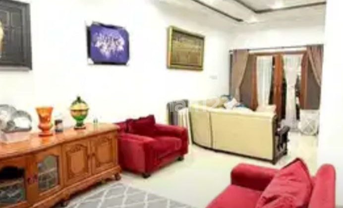 Tanjung Sari Asri, Antapani. Rumah Luas Siap Huni di Kota Bandung