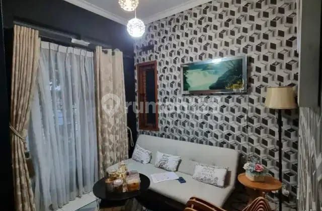 CLUSTER DI ANTAPANI. RUMAH 2 LANTAI DI KOTA BANDUNG